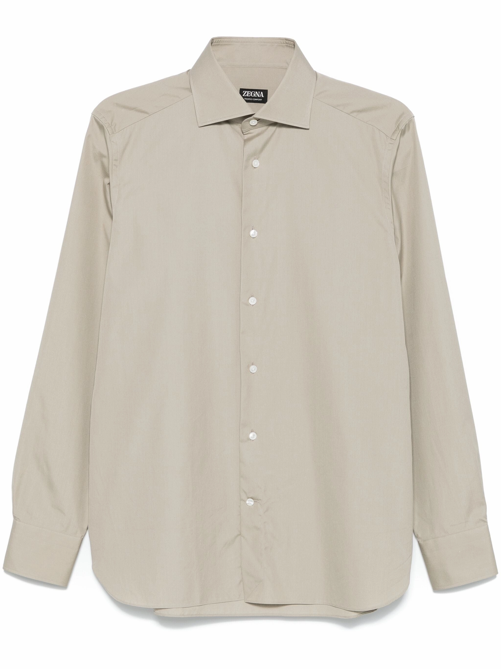 Cotton Shirt mens polos clearance