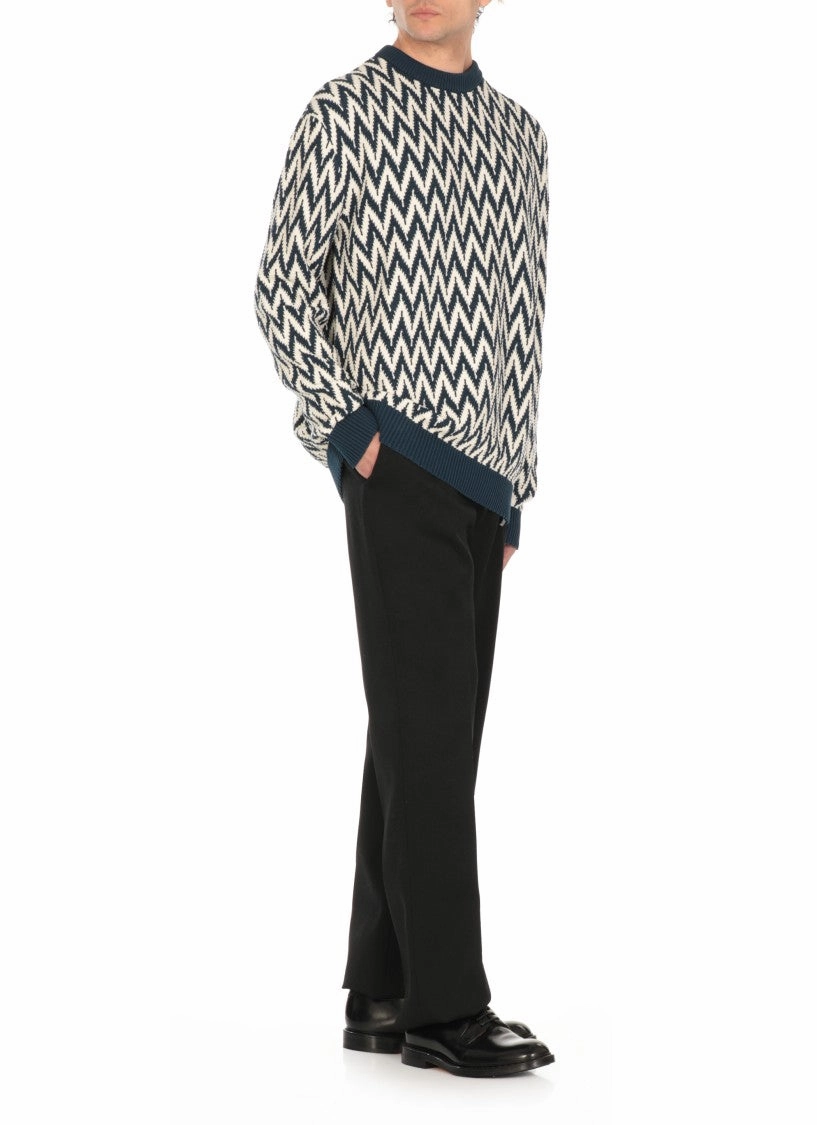 Cotton Sweater
