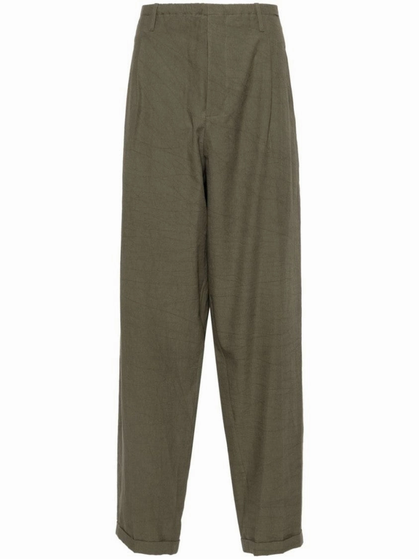 Cotton Trousers