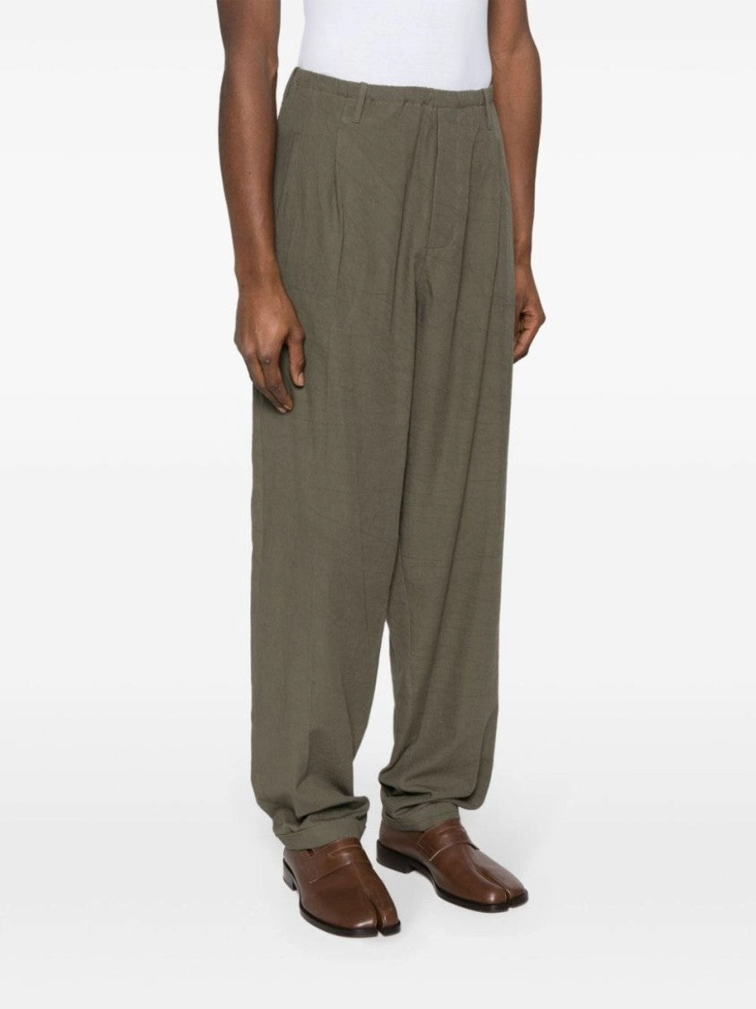 Cotton Trousers