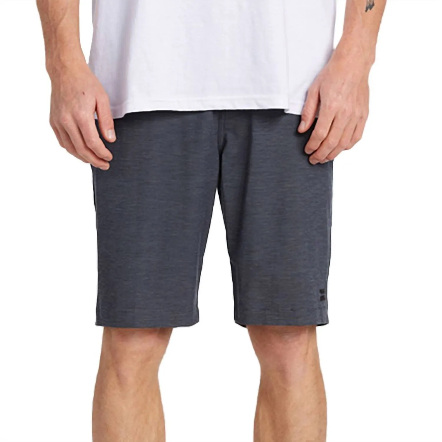 Crossfire Shorts In Navy