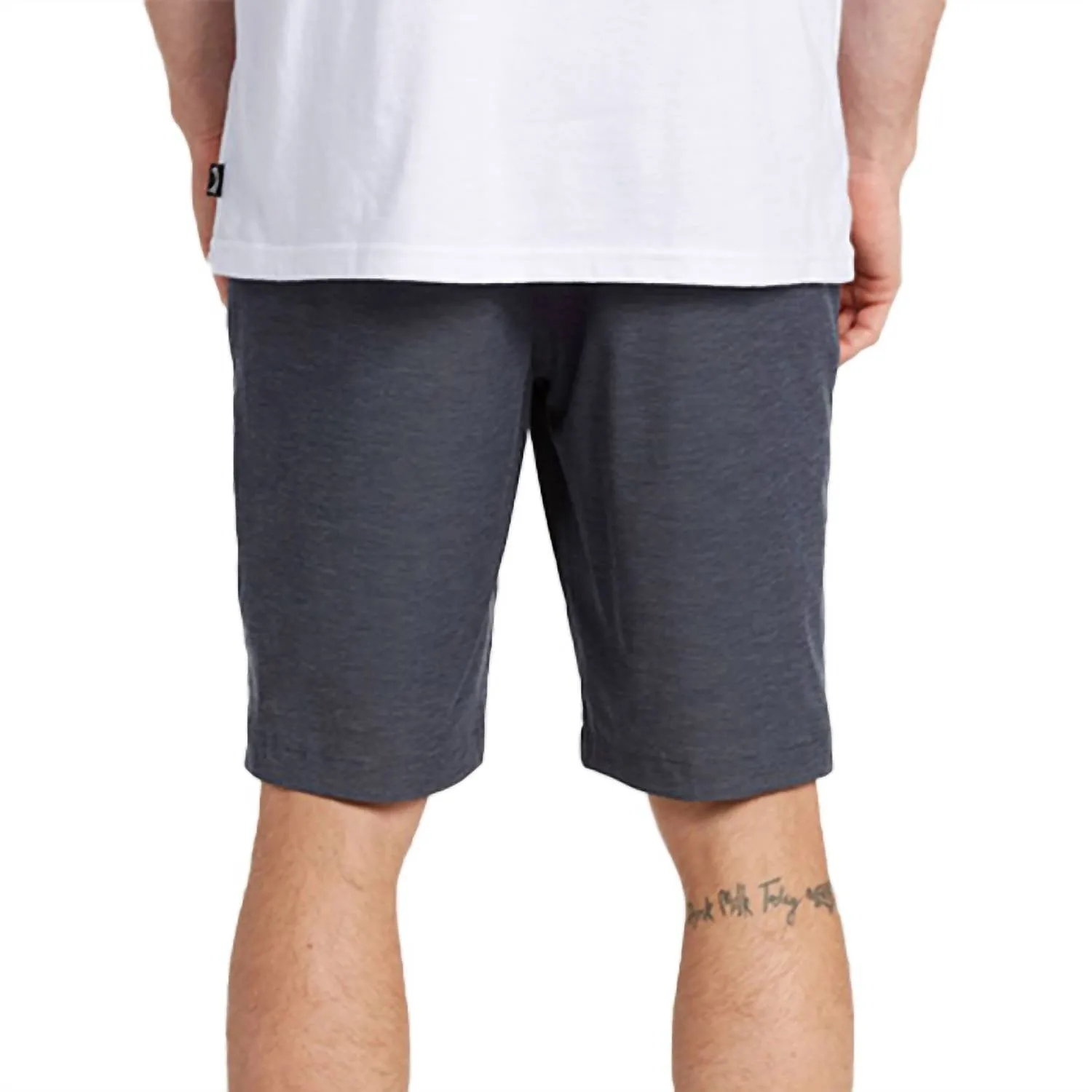 Crossfire Shorts In Navy
