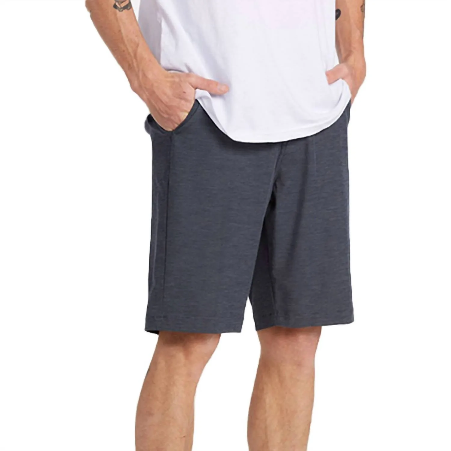 Crossfire Shorts In Navy