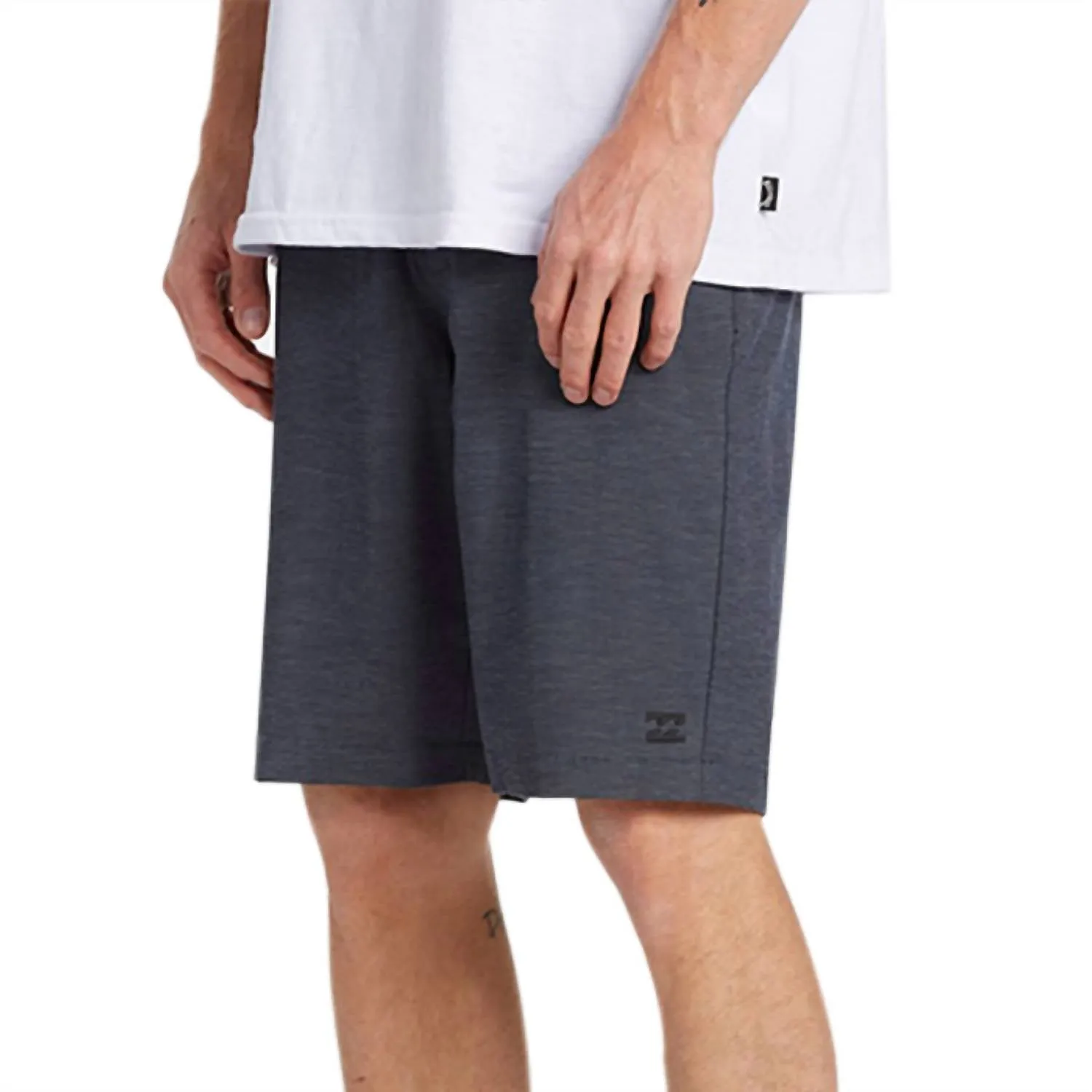 Crossfire Shorts In Navy
