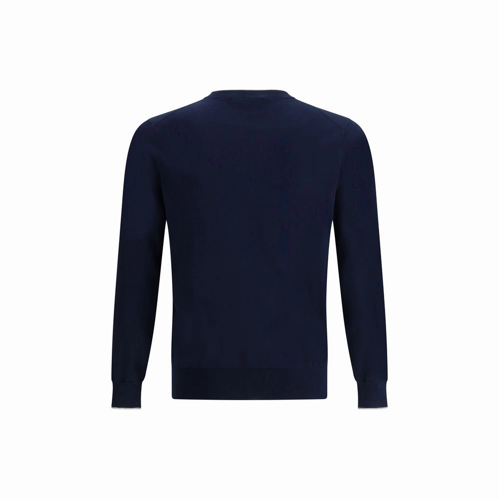 Cruciani Cotton Men's Sweater