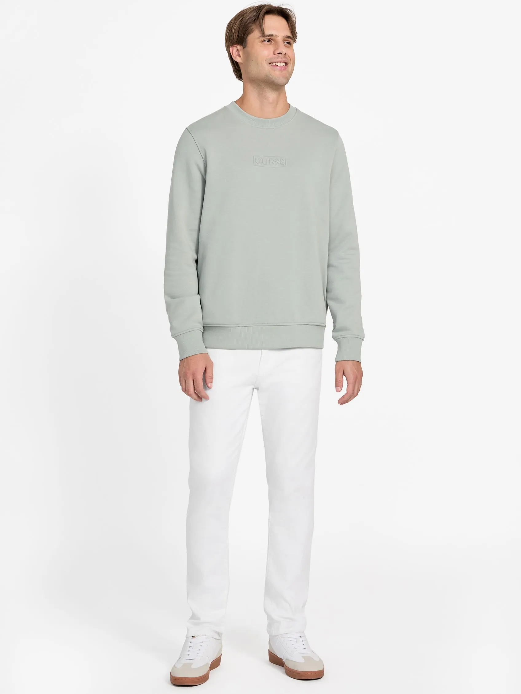 Cruz Logo Sweatshirt