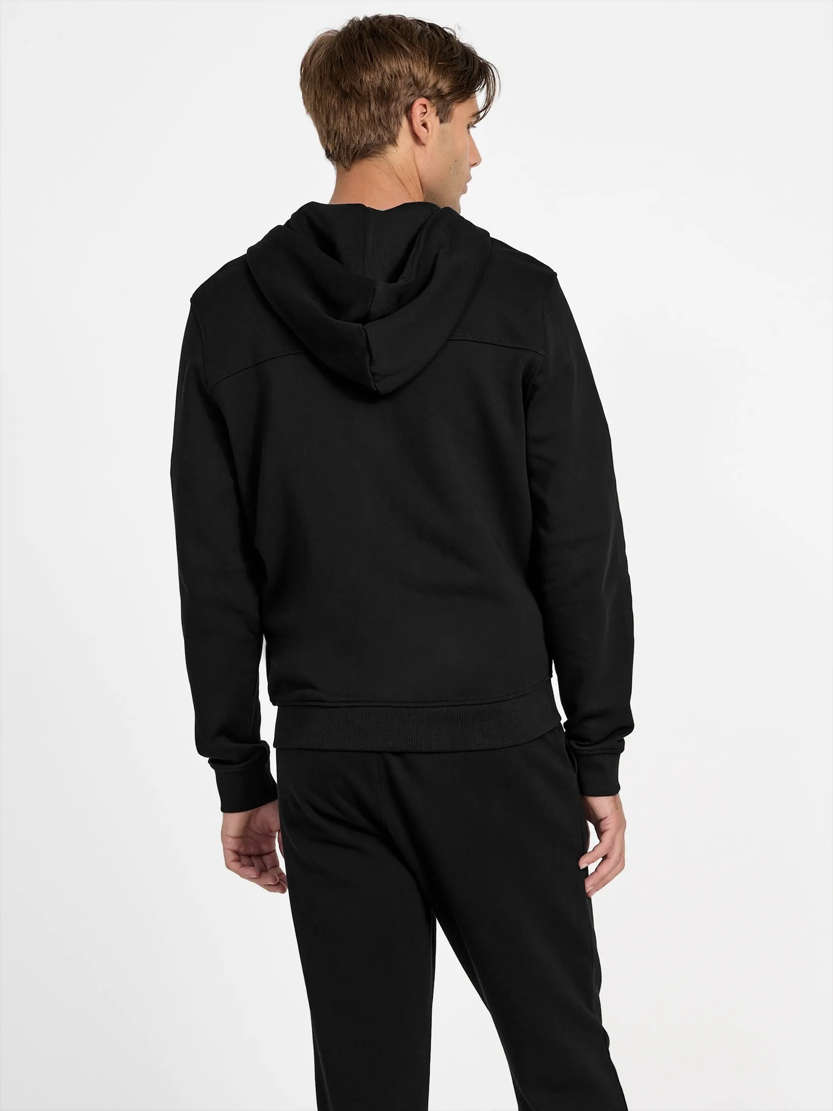 Cruz Zip-Up Hoodie