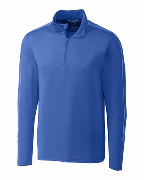 Cutter & Buck Men's Pennant Sport Half Zip Jacket chunky knit discount