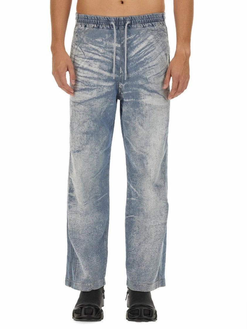 D-Martia-Fsd" Relaxed Fit Jeans