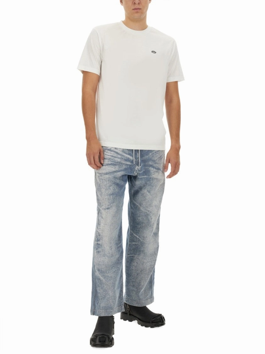 D-Martia-Fsd" Relaxed Fit Jeans