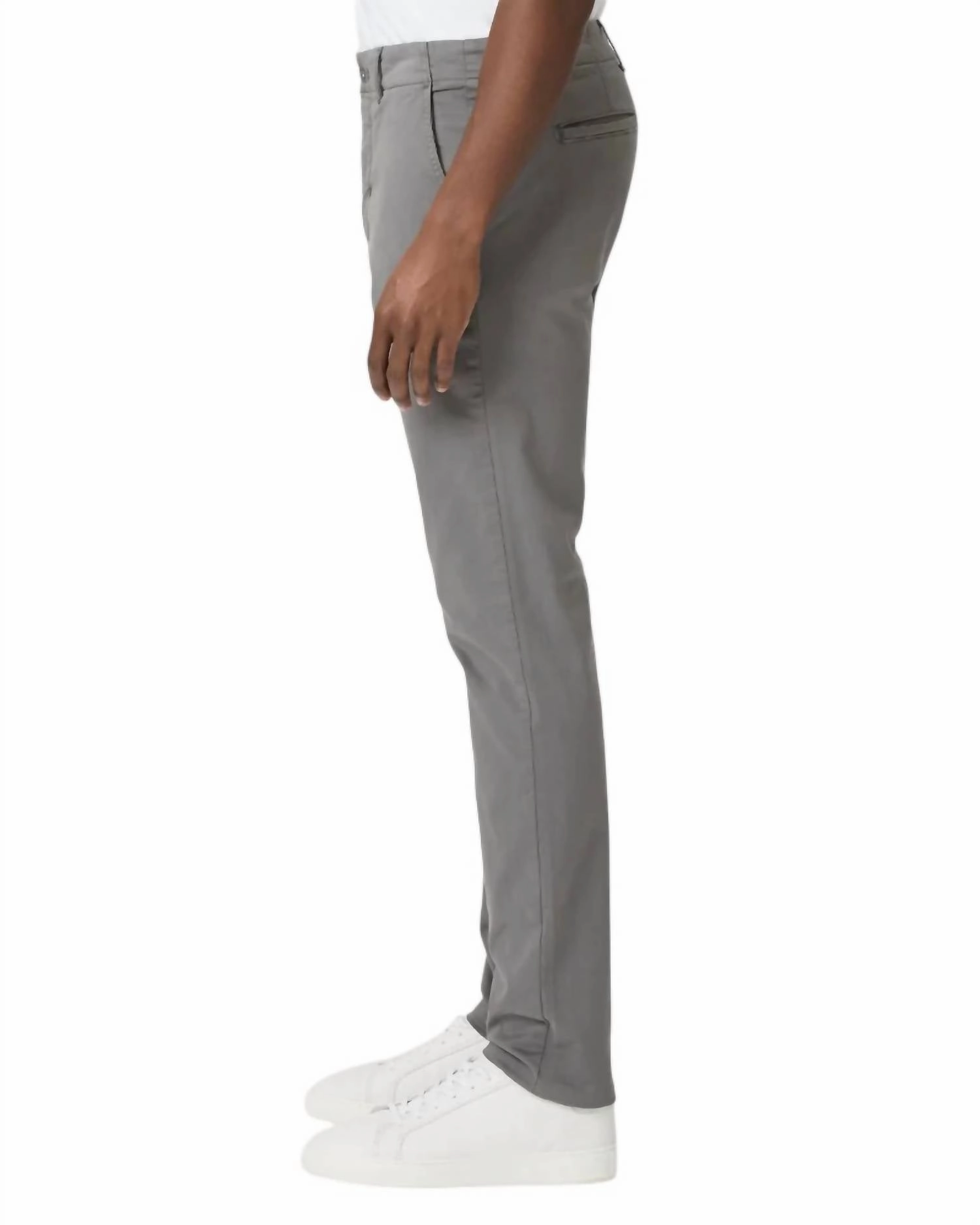 Danford Chino Pants In Cool Slate