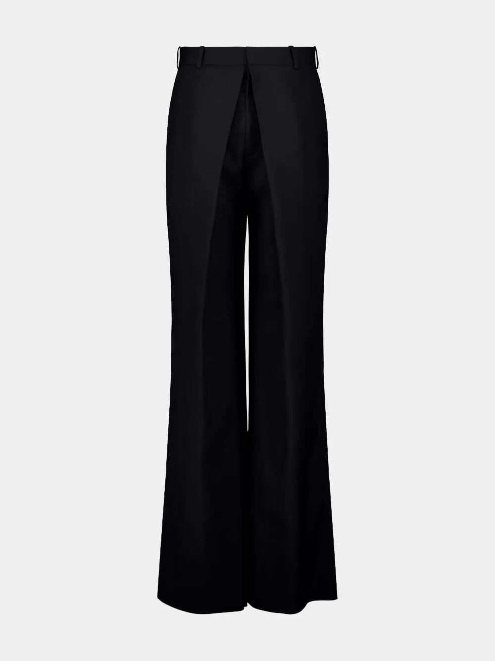 Deep Pleat Tailored Trousers Bottoms Mens - cheap mens shorts online