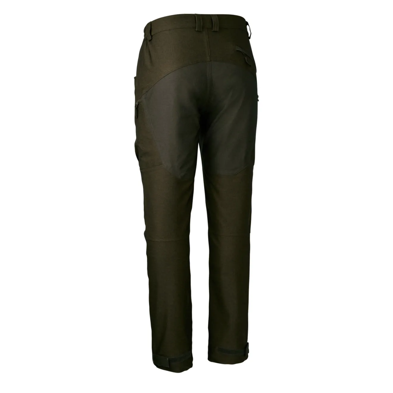 Deerhunter Chasse Trousers Olive Night Melange