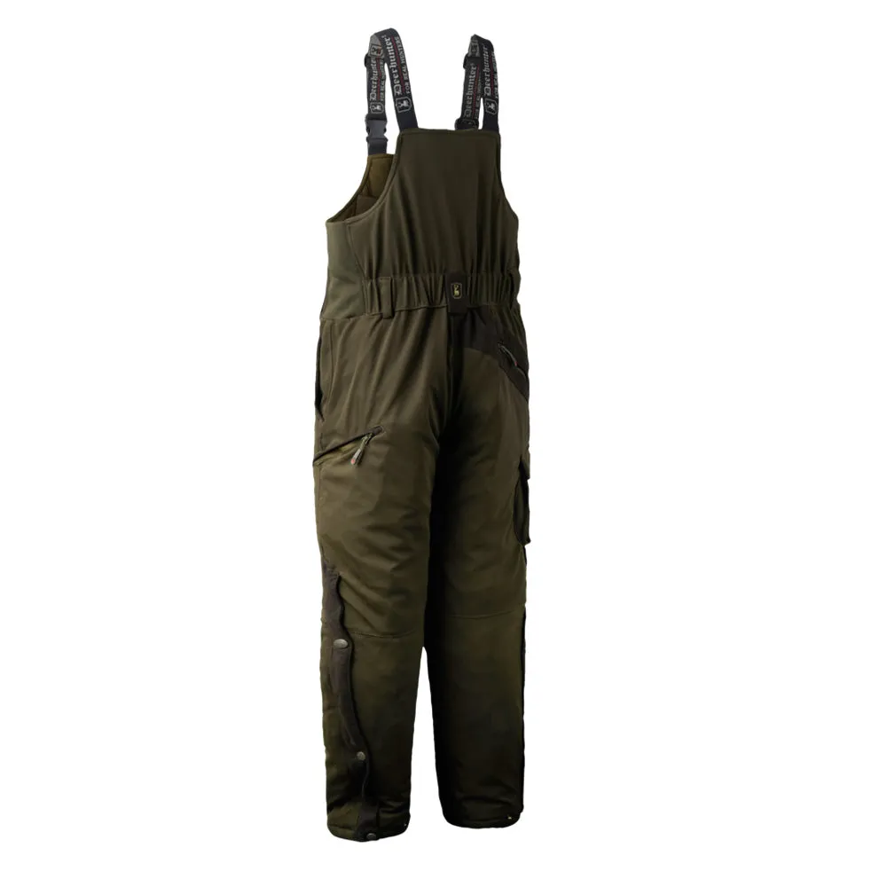 Deerhunter Muflon Bib Trousers Art Green