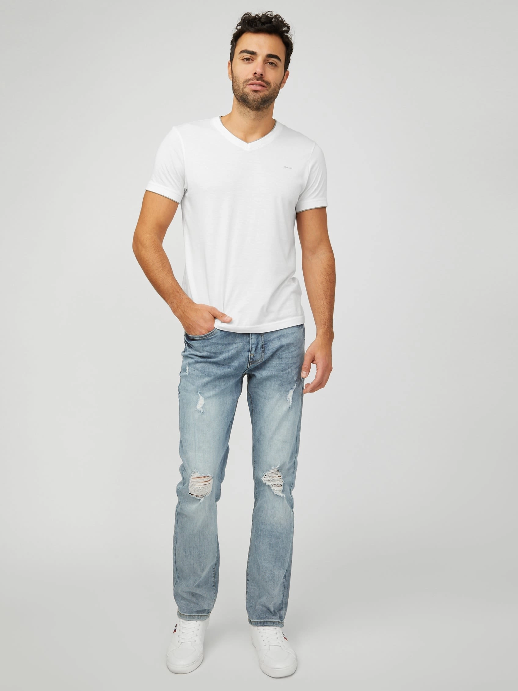 Del Mar Slim Jeans
