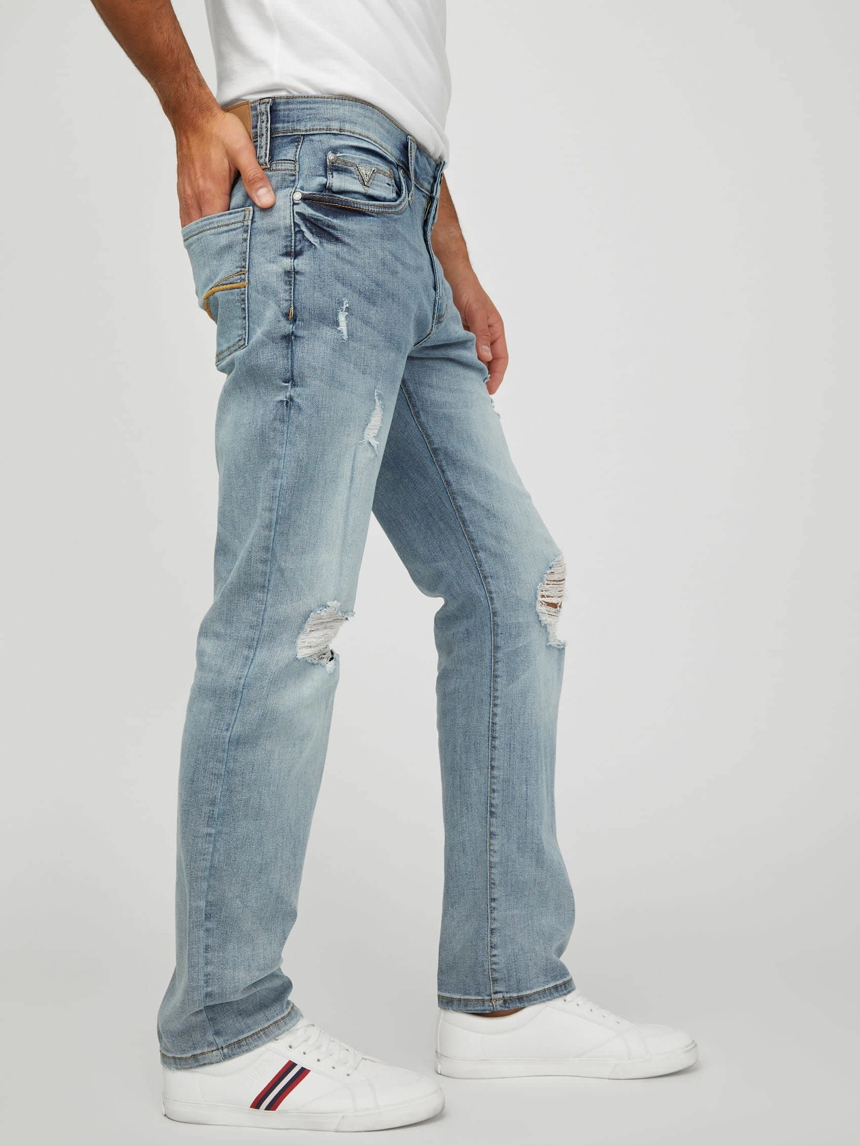 Del Mar Slim Jeans