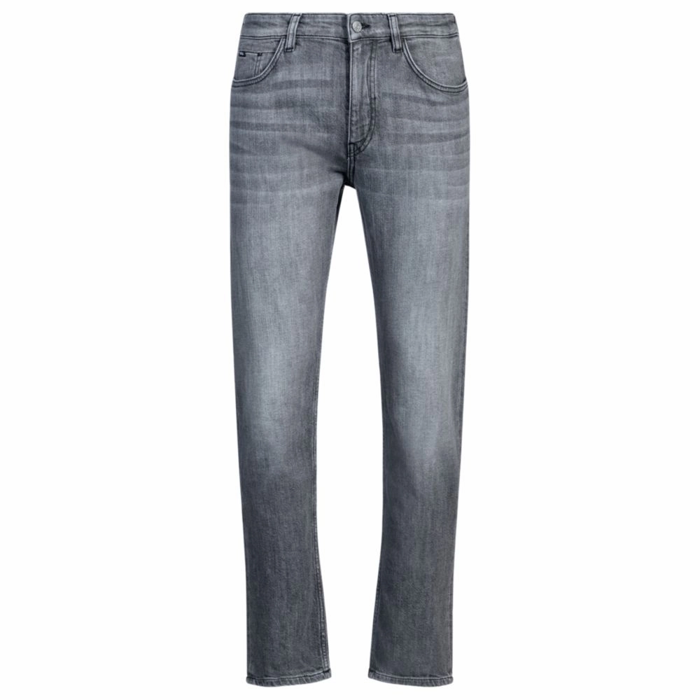 Delaware slim-fit jeans in tinted stretch denim