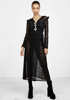 Delena Maxi Wrap Dress Dresses Womens - beach dresses cheap