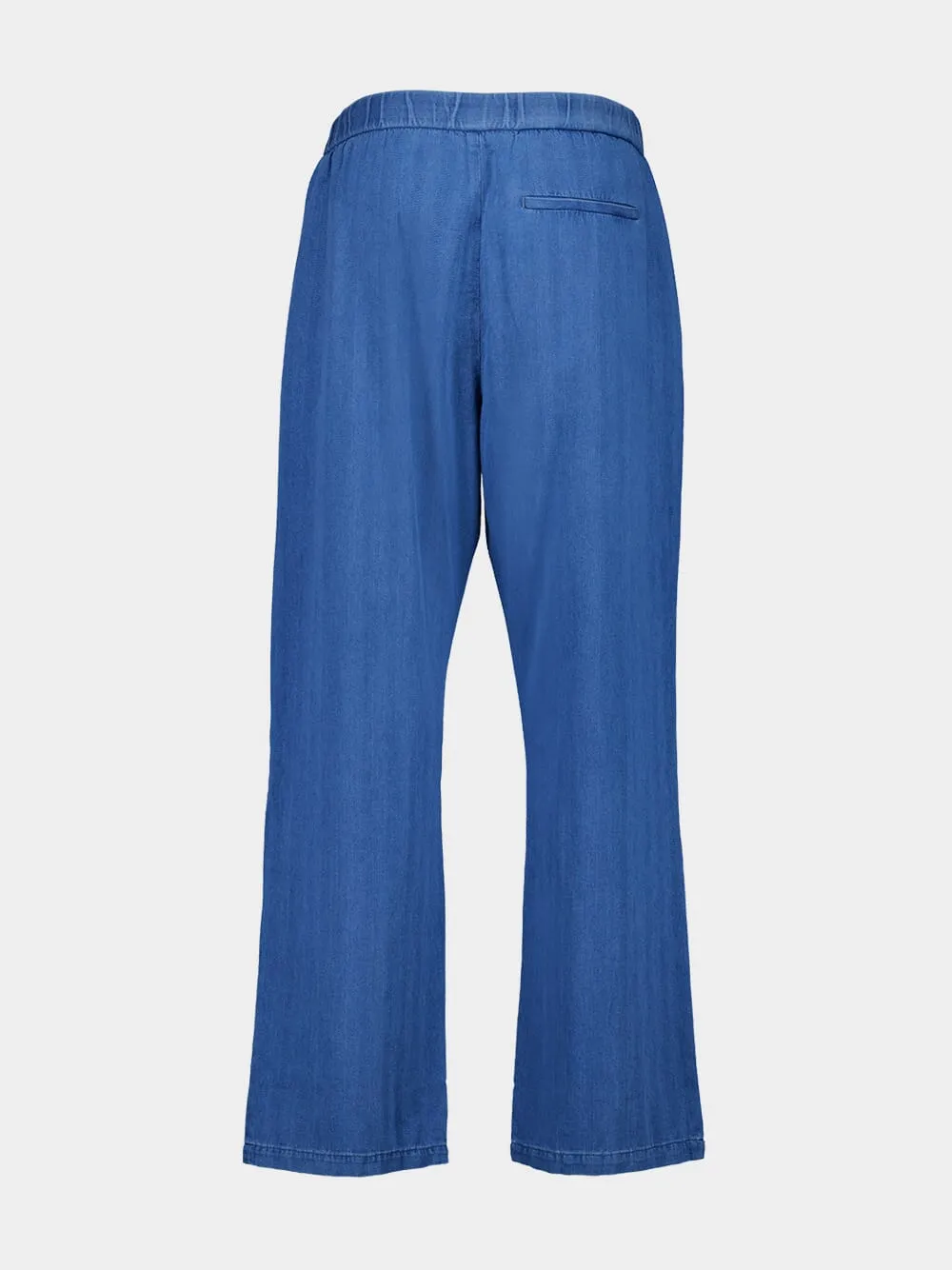 Denim Blue Rocha Trousers
