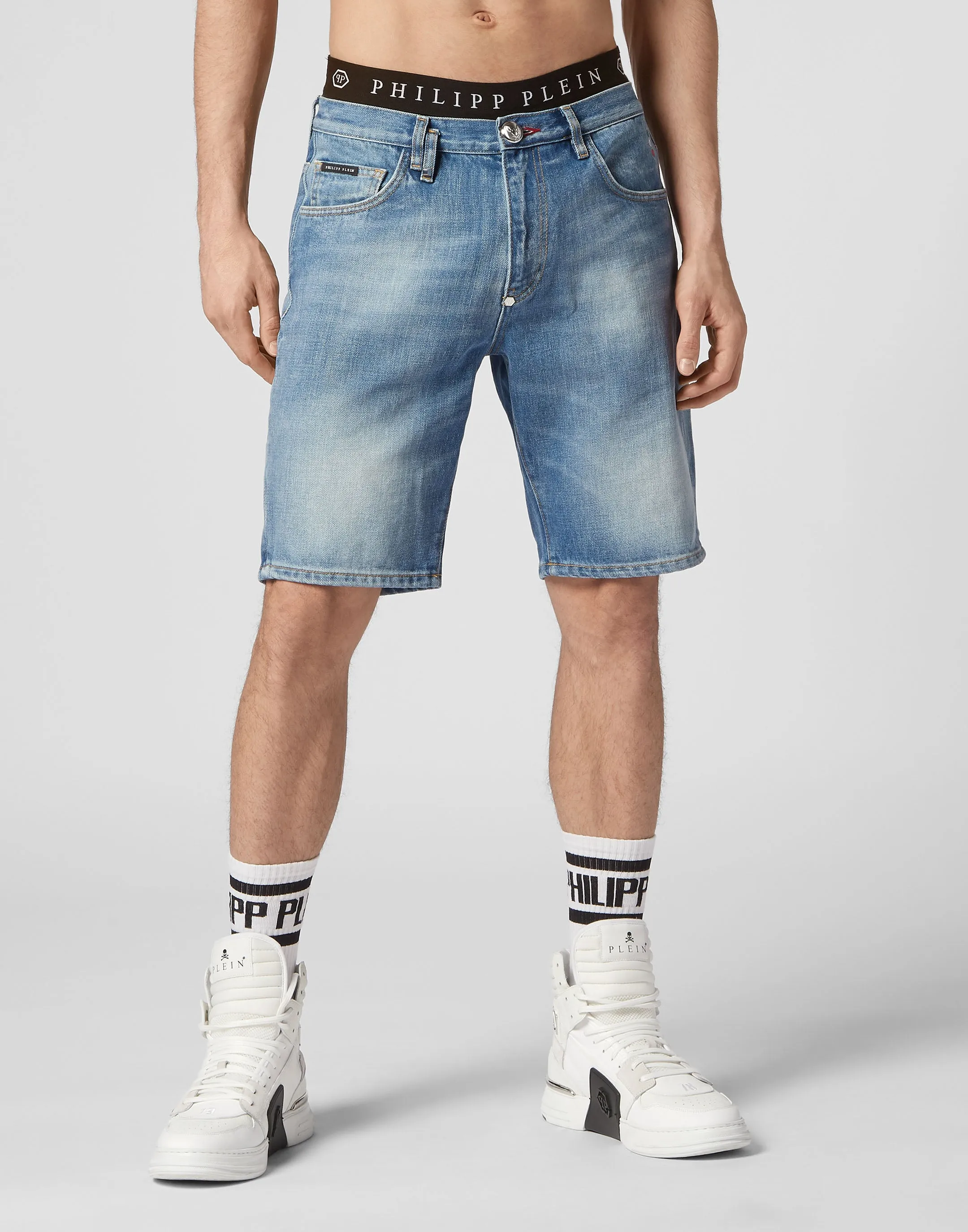 Denim Shorts Mikonos fit