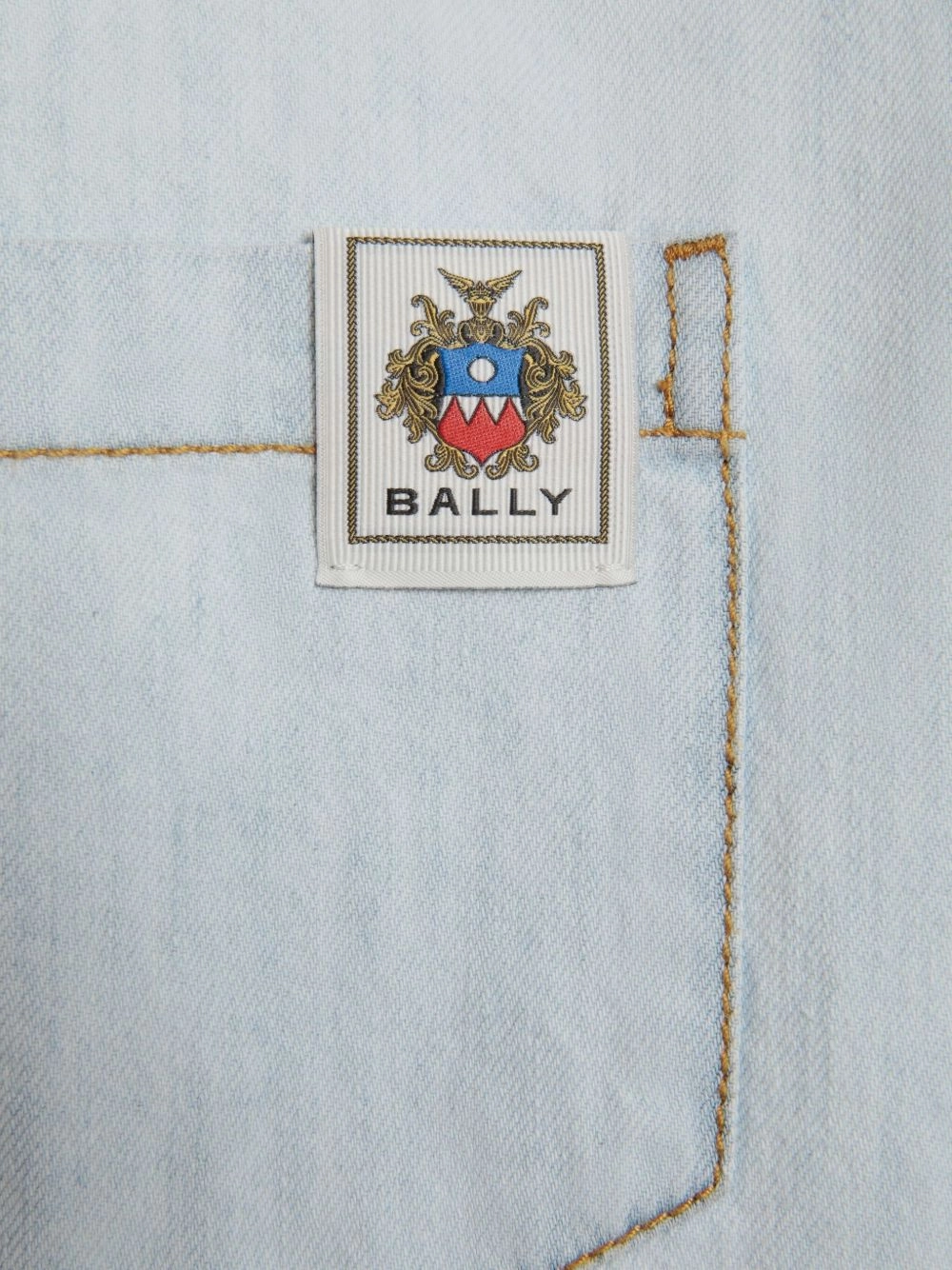 Denim Shirt