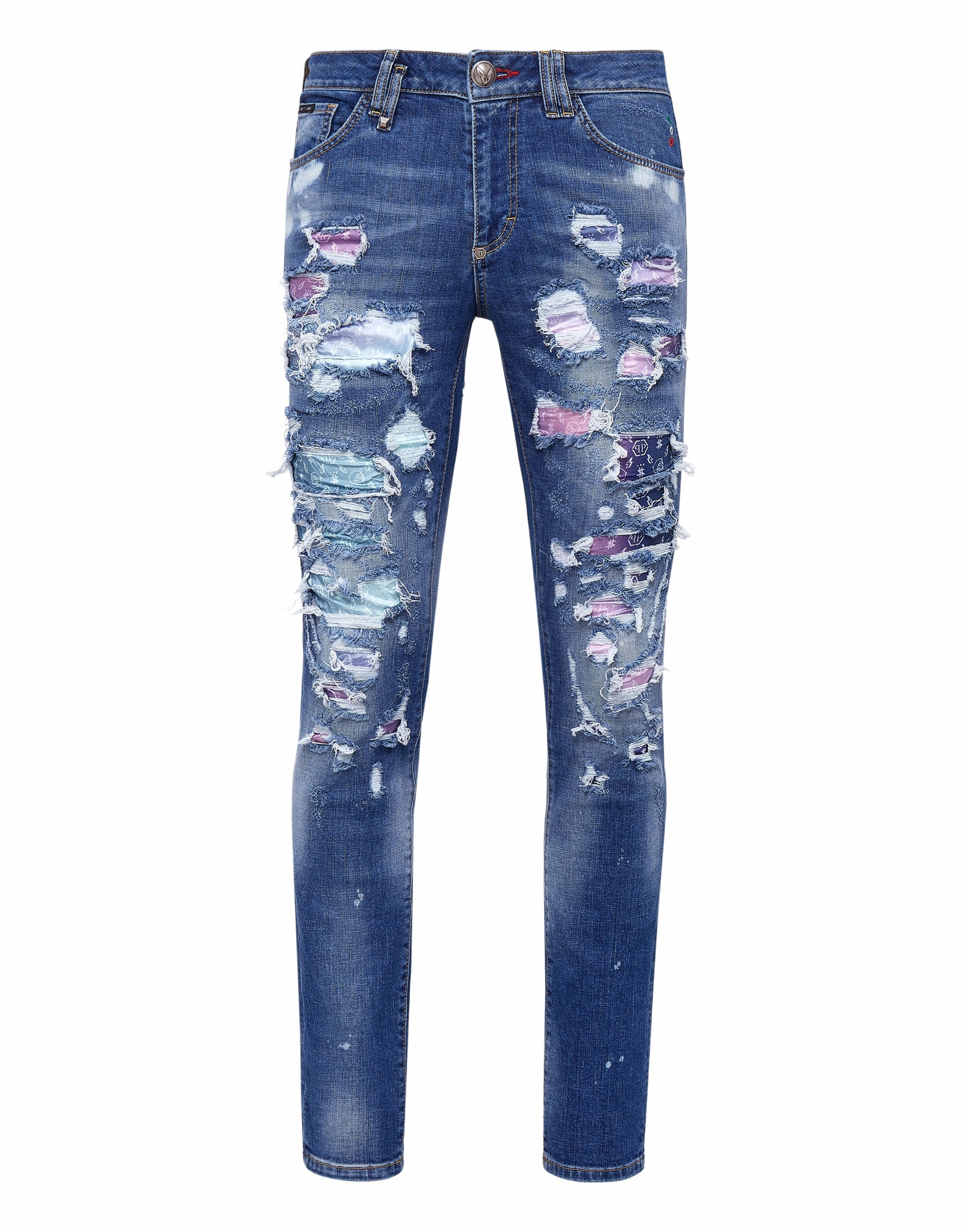 Denim Slim Fit New Baroque
