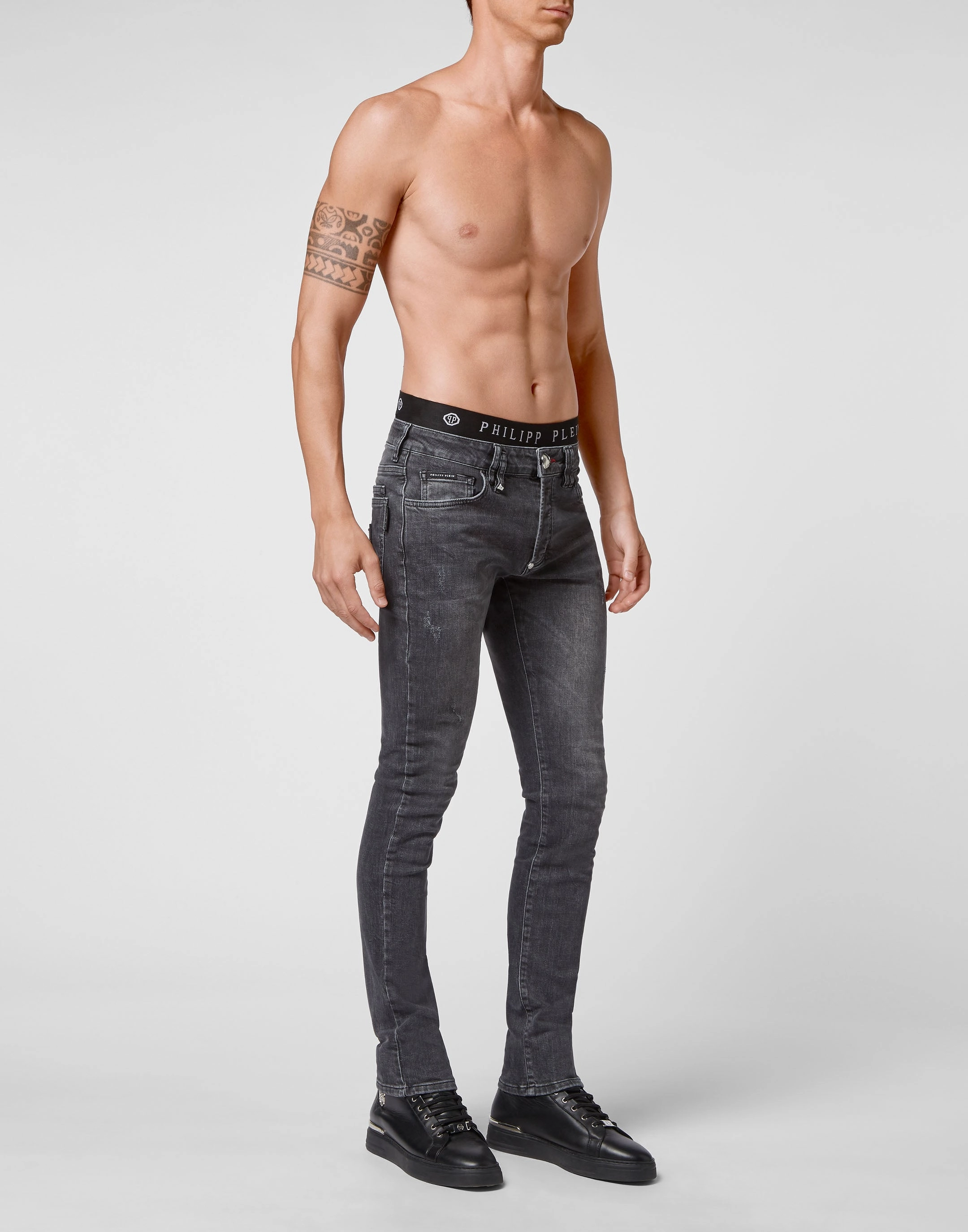 Denim Super Straight Cut