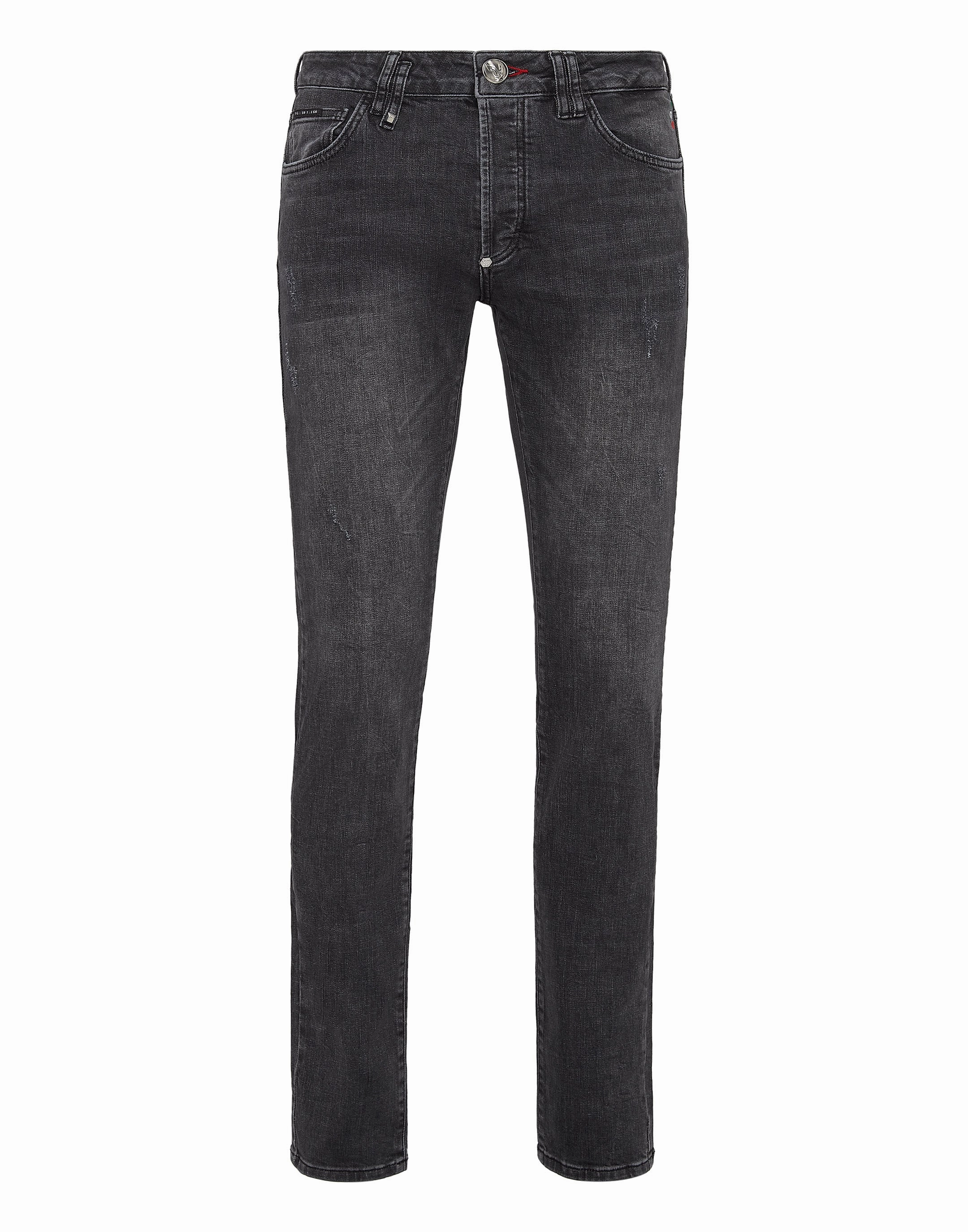 Denim Super Straight Cut