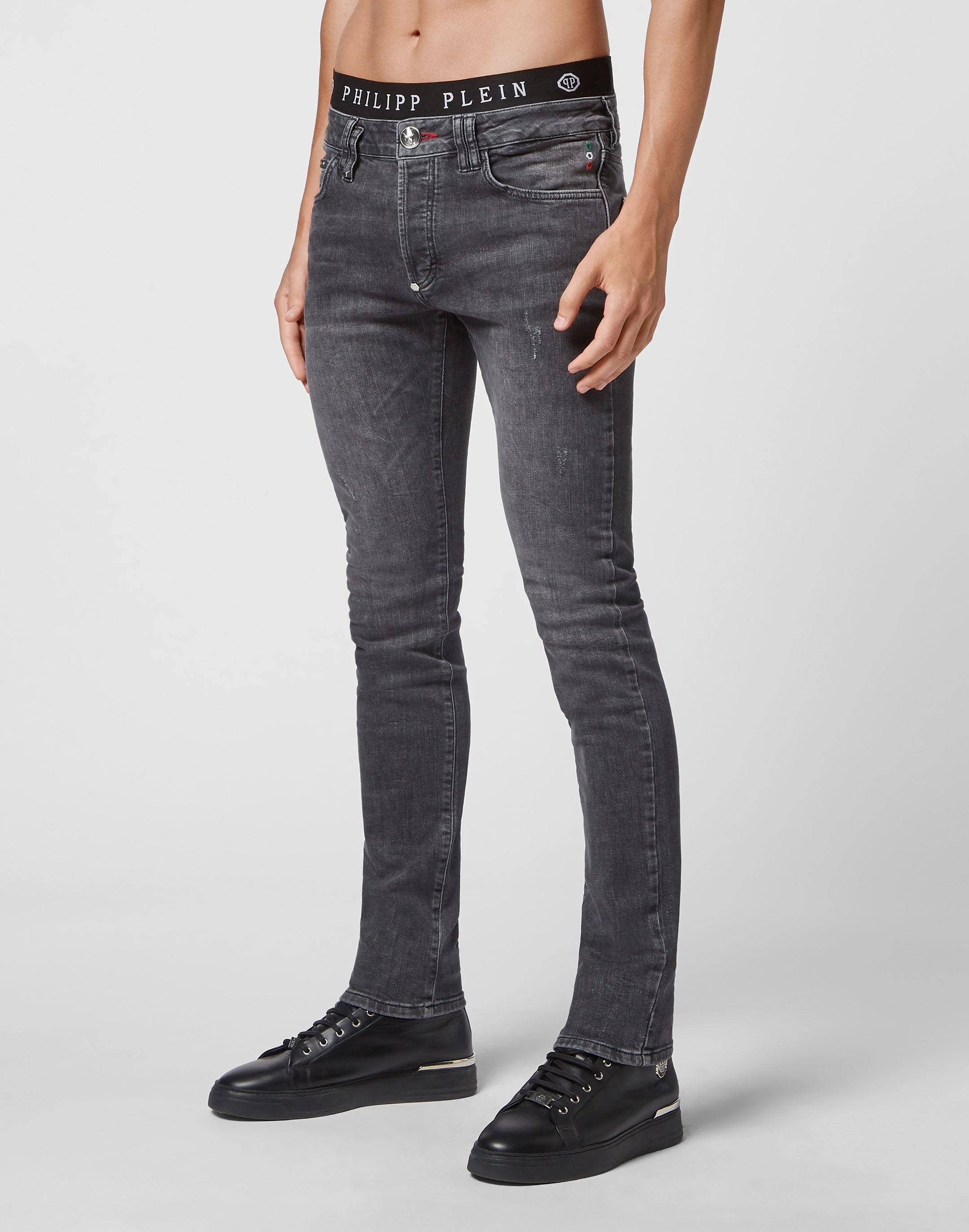 Denim Super Straight Cut