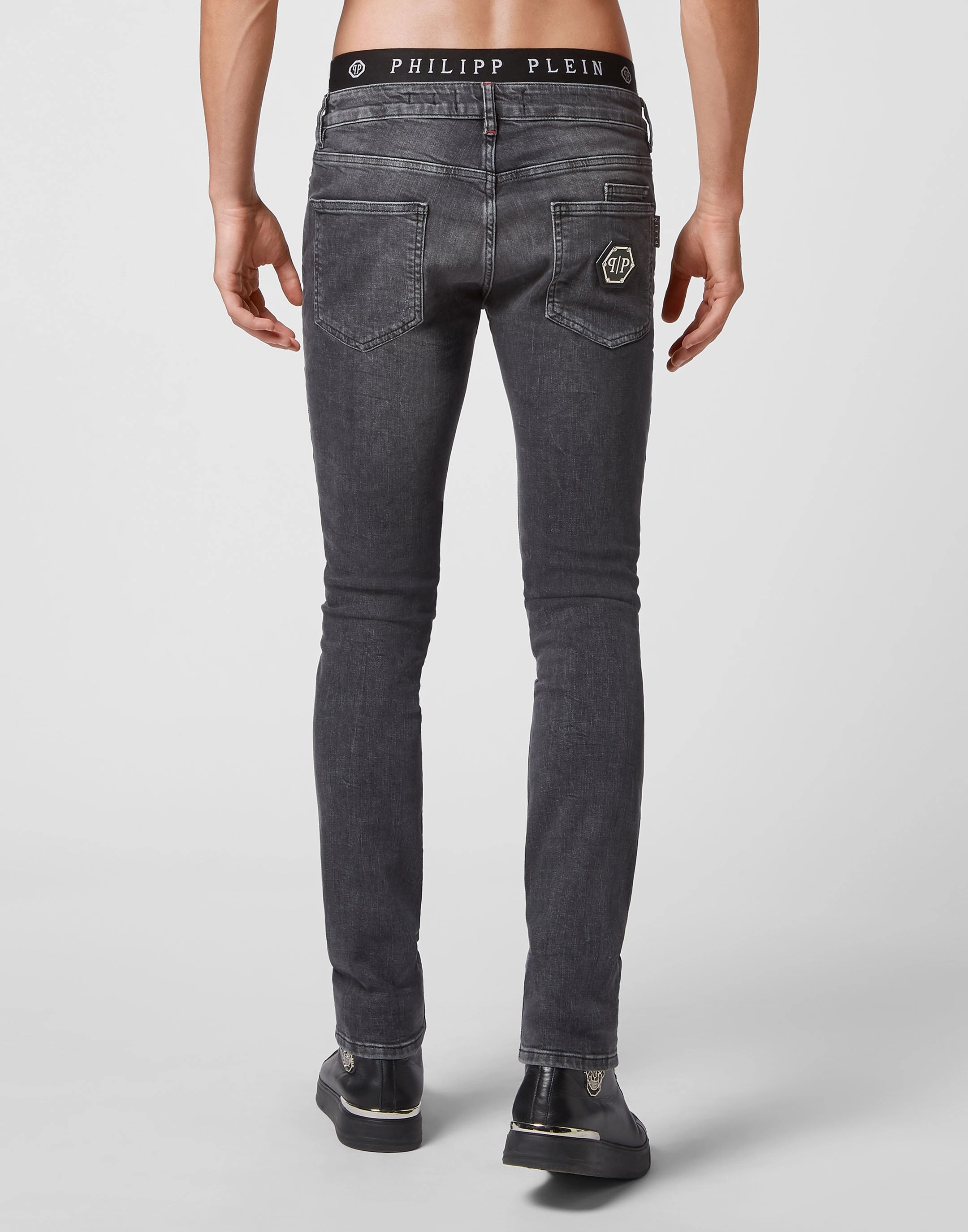 Denim Super Straight Cut