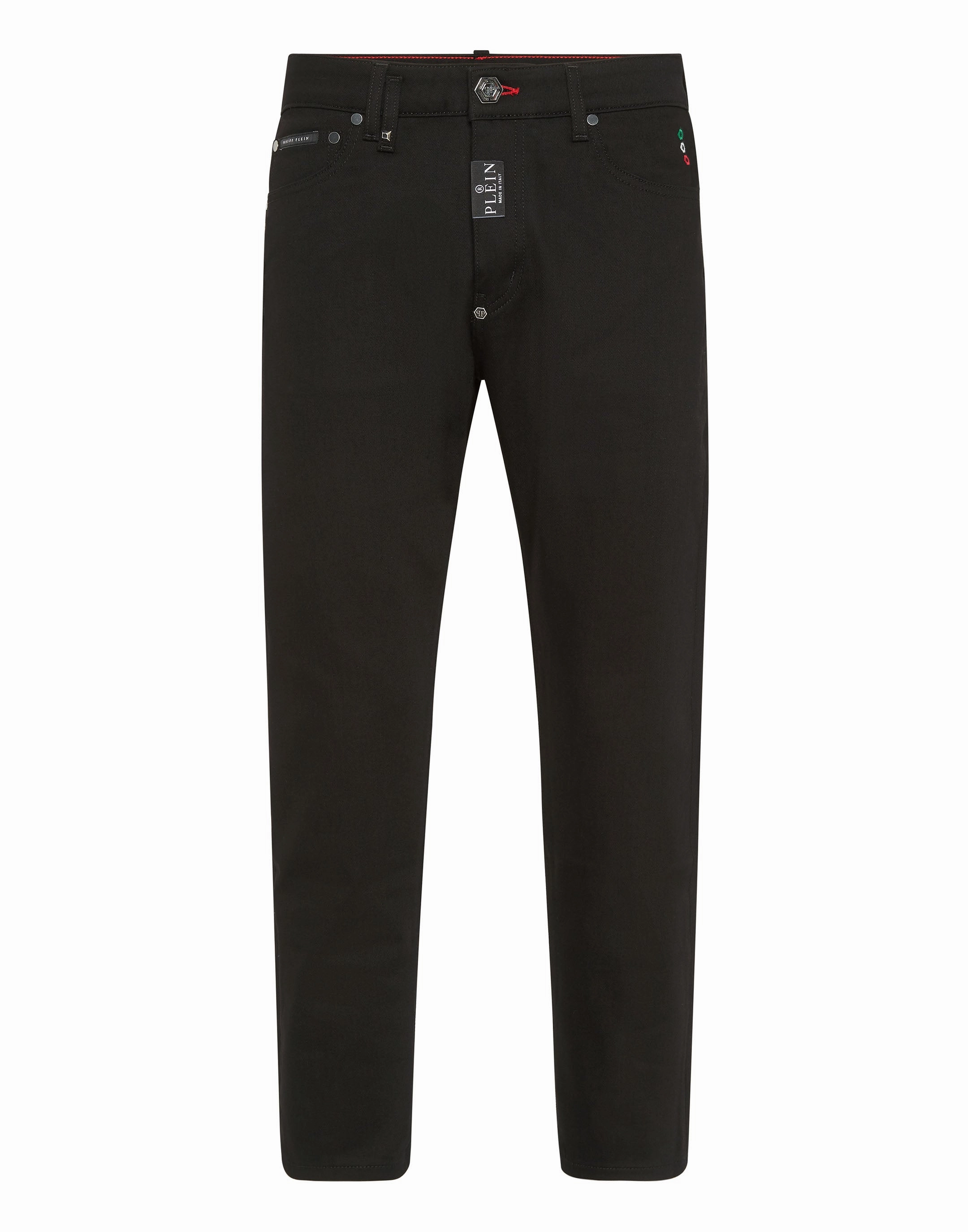 Denim Trousers Detroit Fit Hexagon