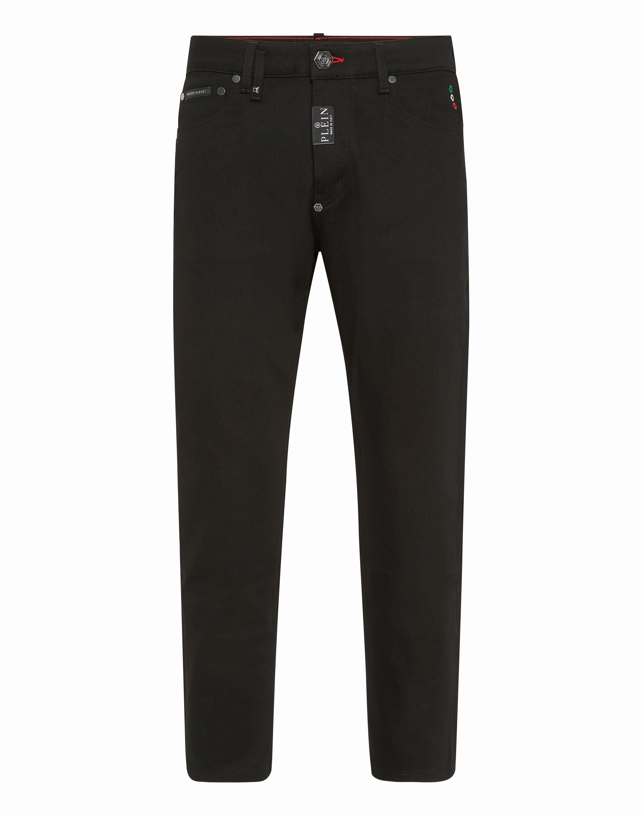 Denim Trousers Detroit Fit Hexagon
