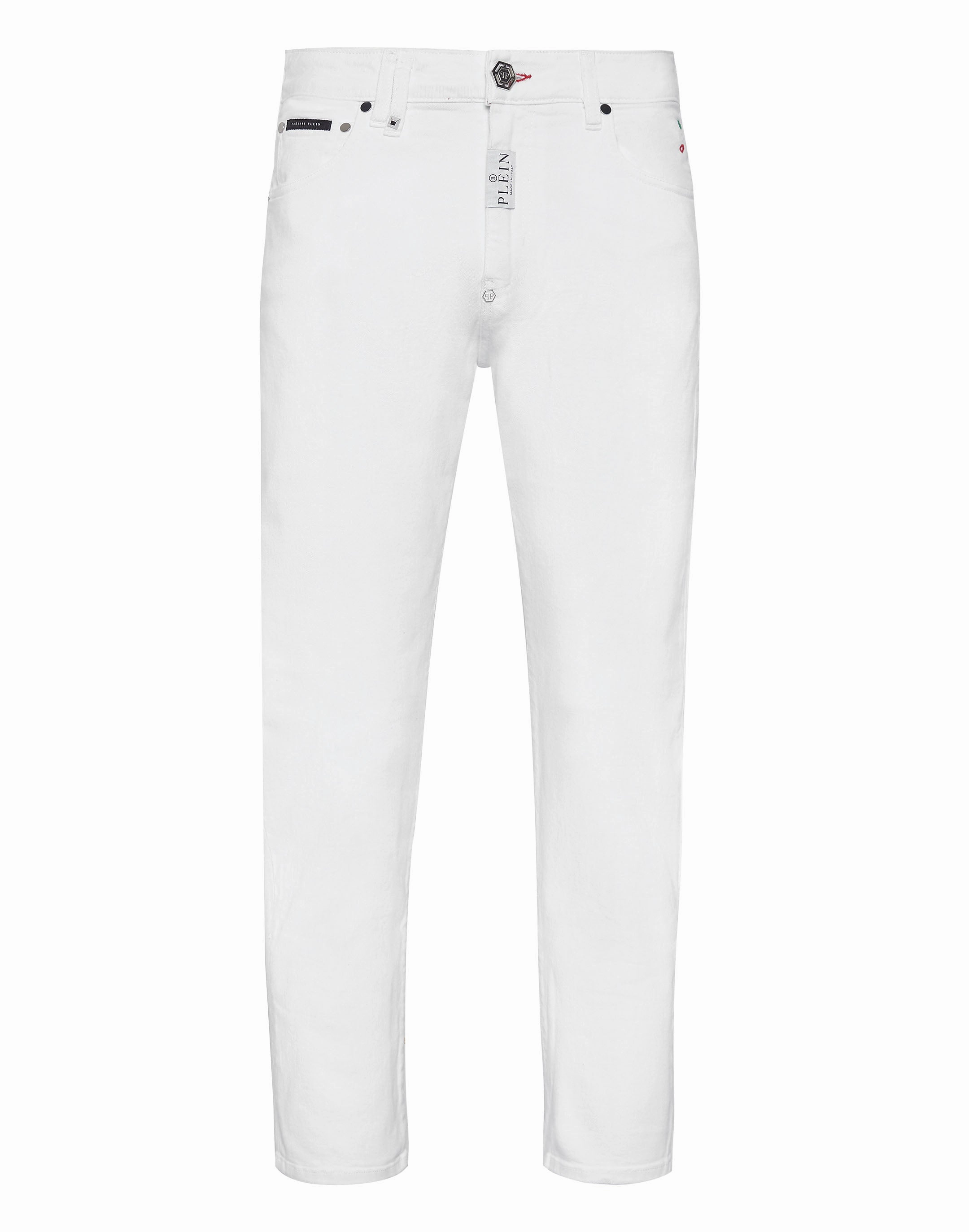 Denim Trousers Detroit Fit Hexagon