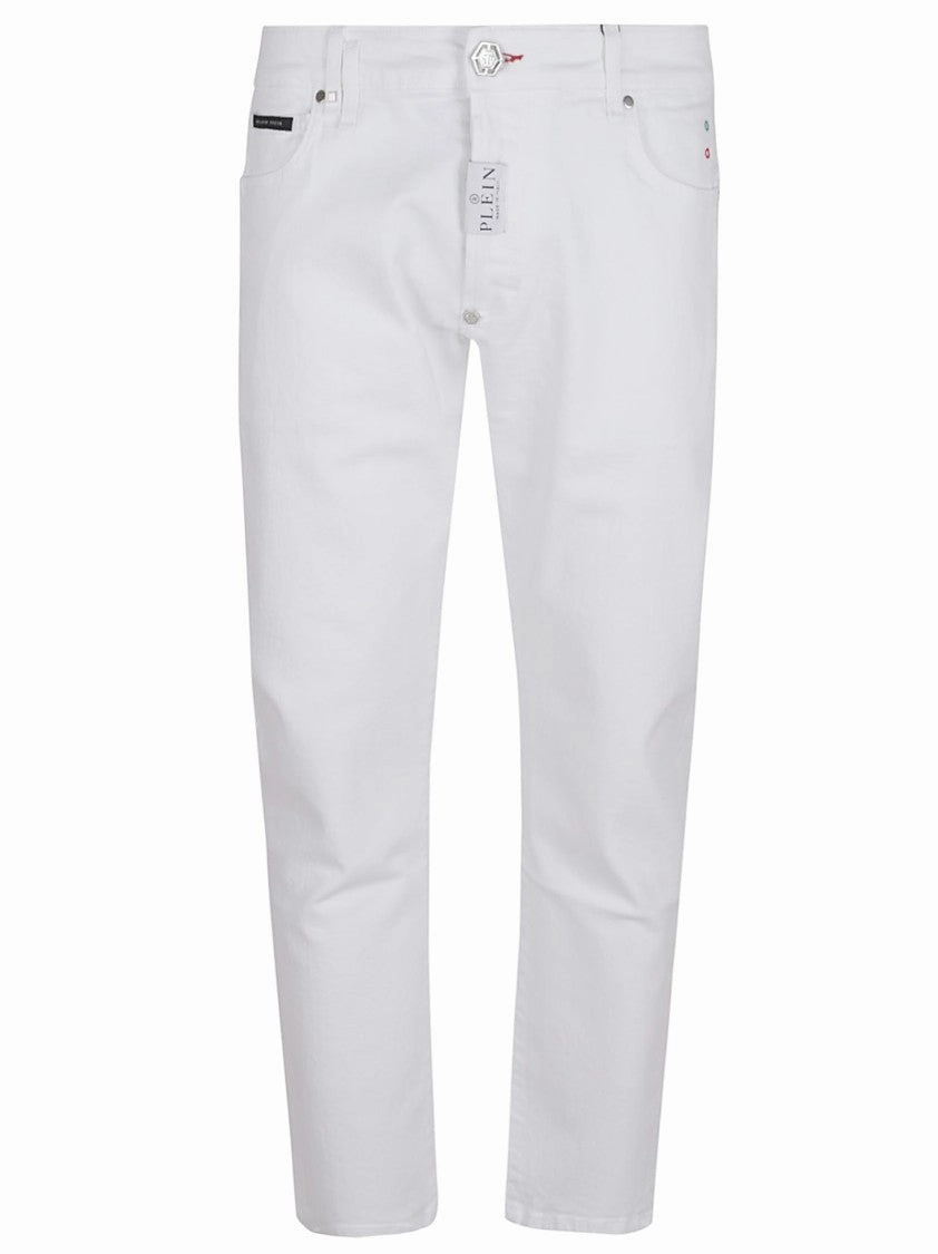 Denim Trousers Skinny Fit