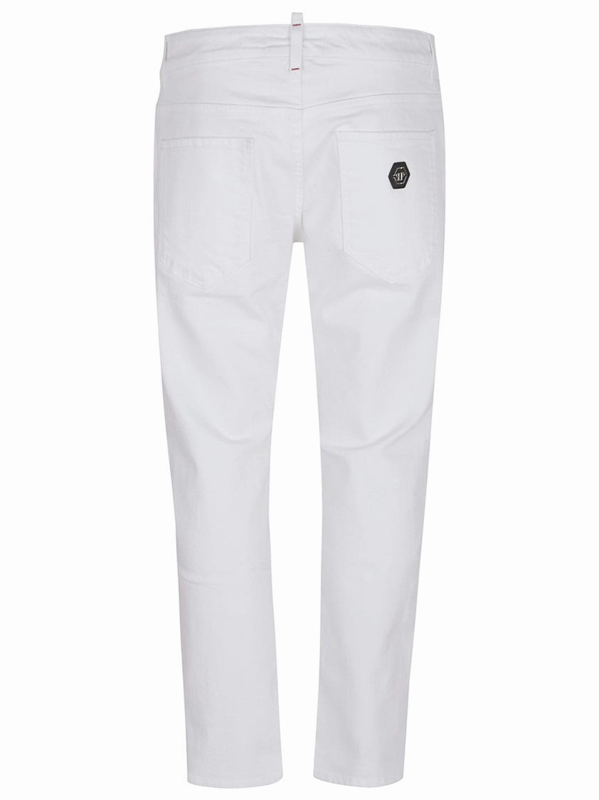 Denim Trousers Skinny Fit