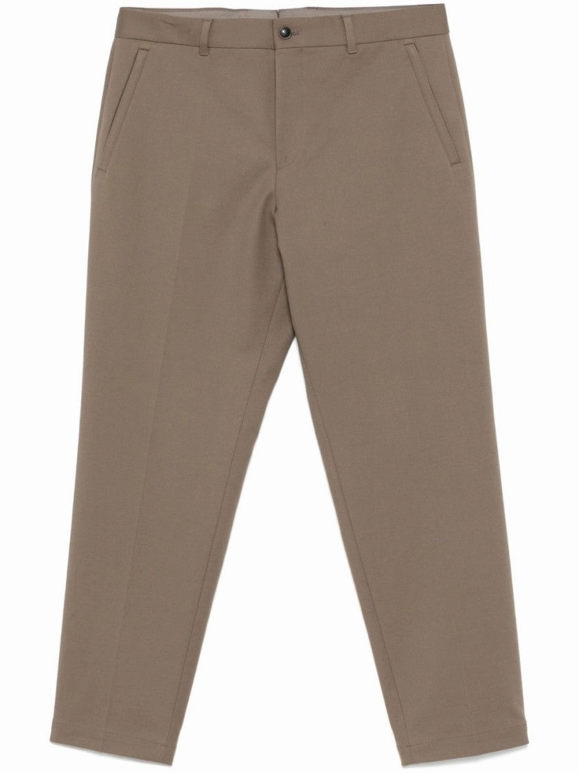 Desert Sage Green Trousers