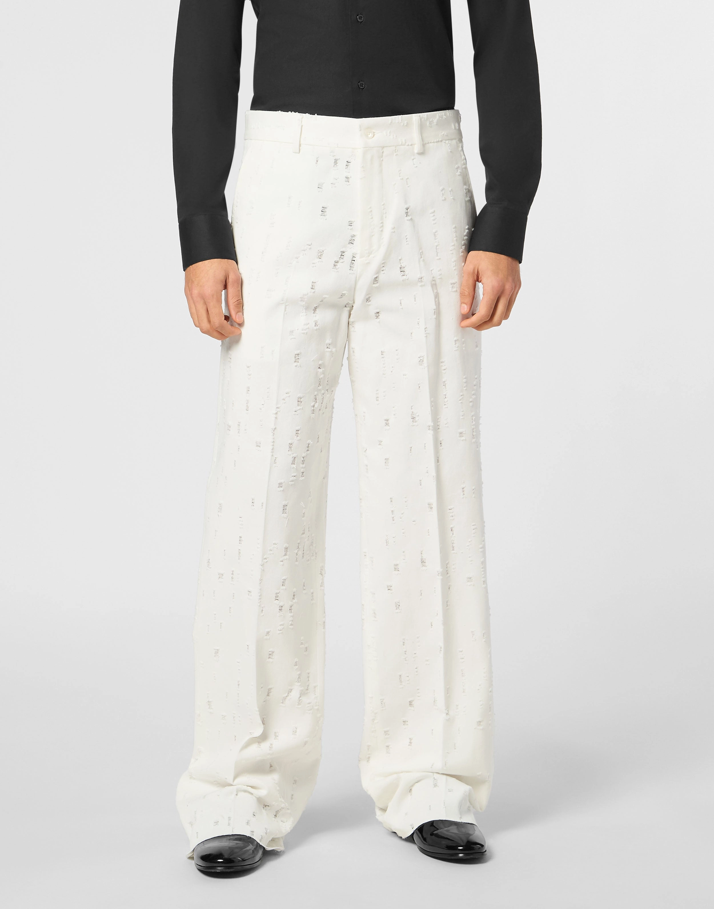 Destroyed Trousers