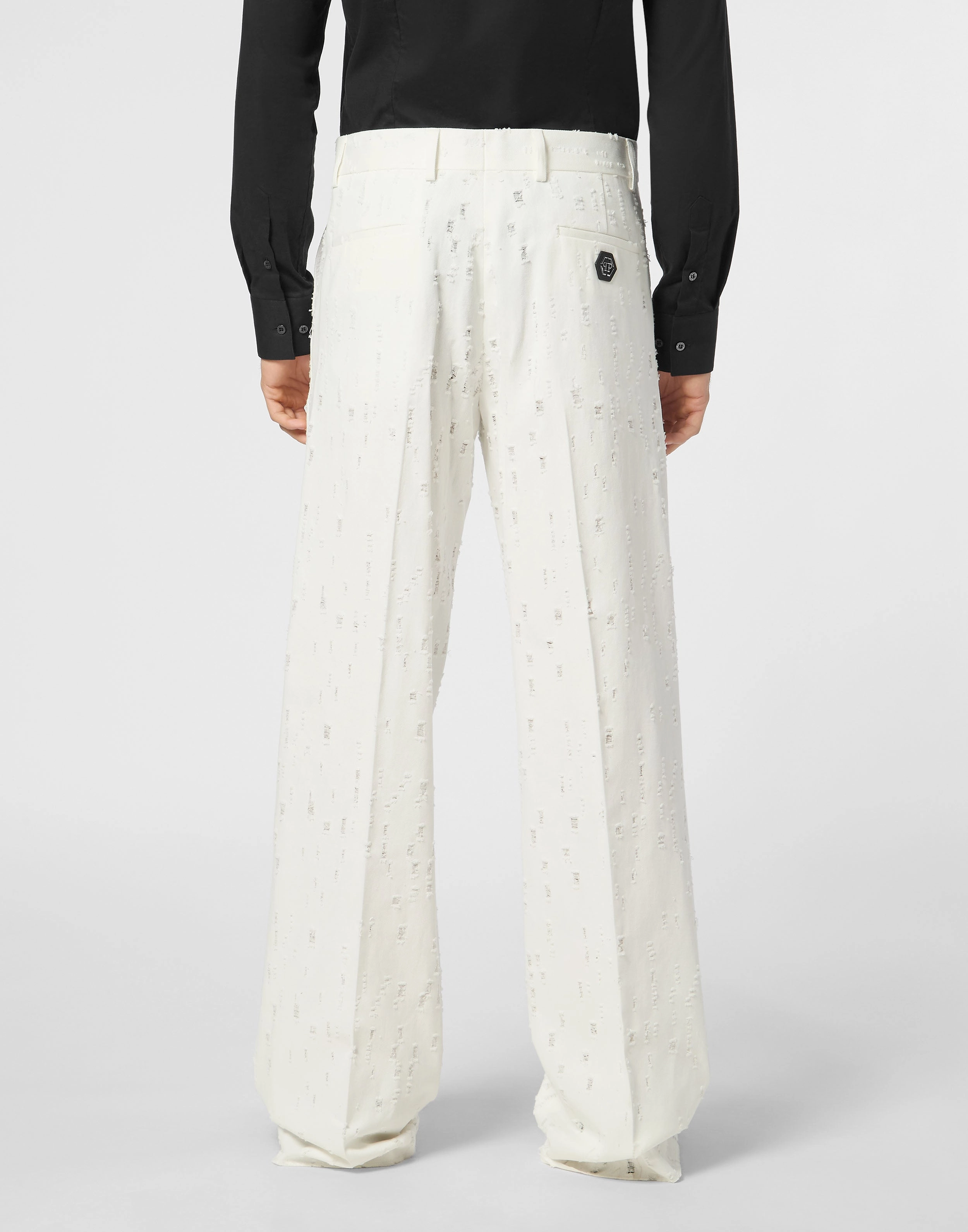 Destroyed Trousers