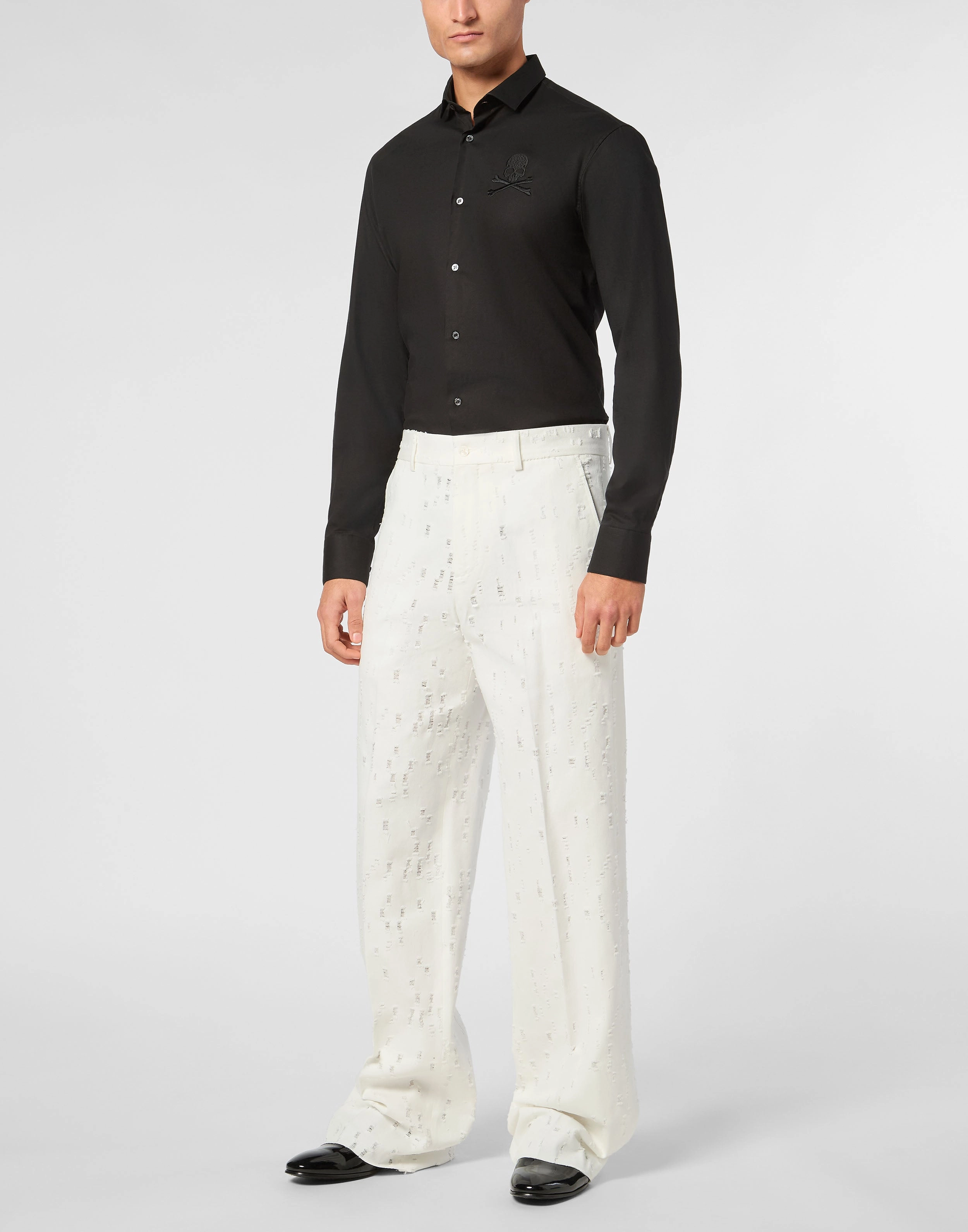 Destroyed Trousers
