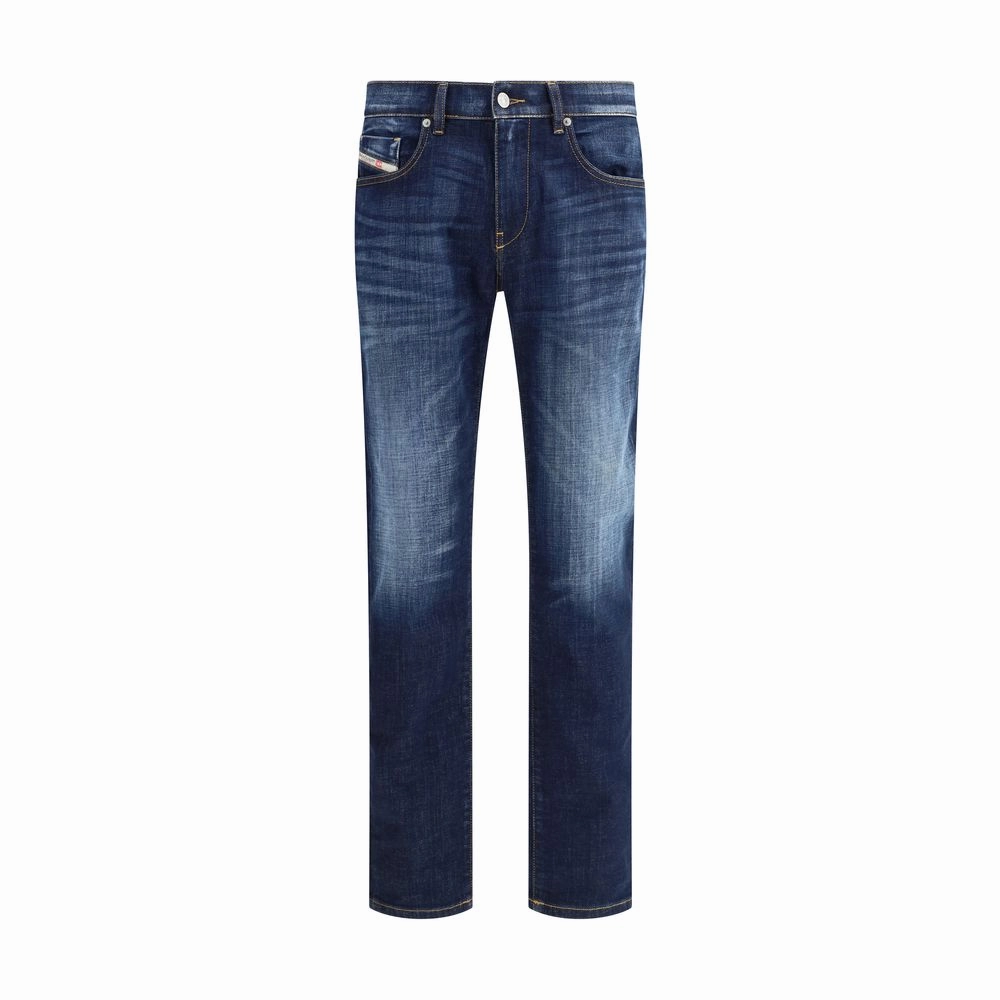 Diesel Cotton 2019 D-strukt Men's Jeans