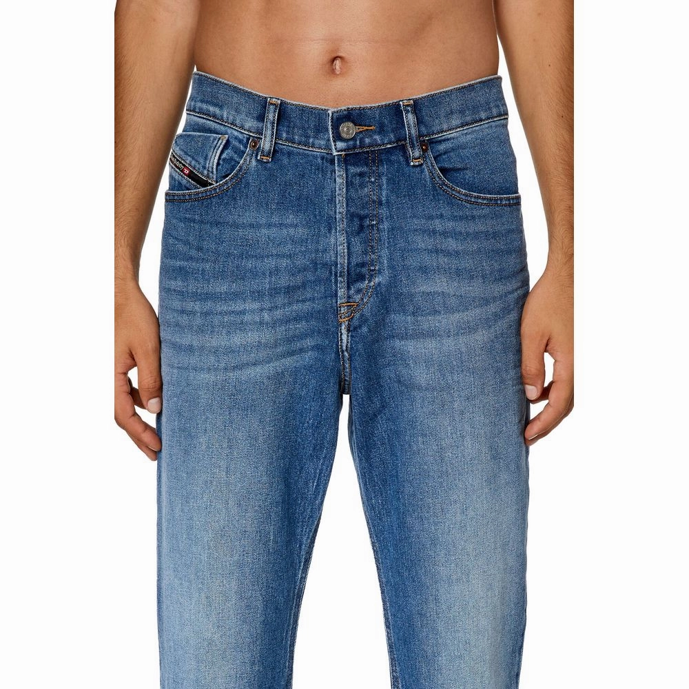 Diesel  Cotton Jeans & Men's Pant
