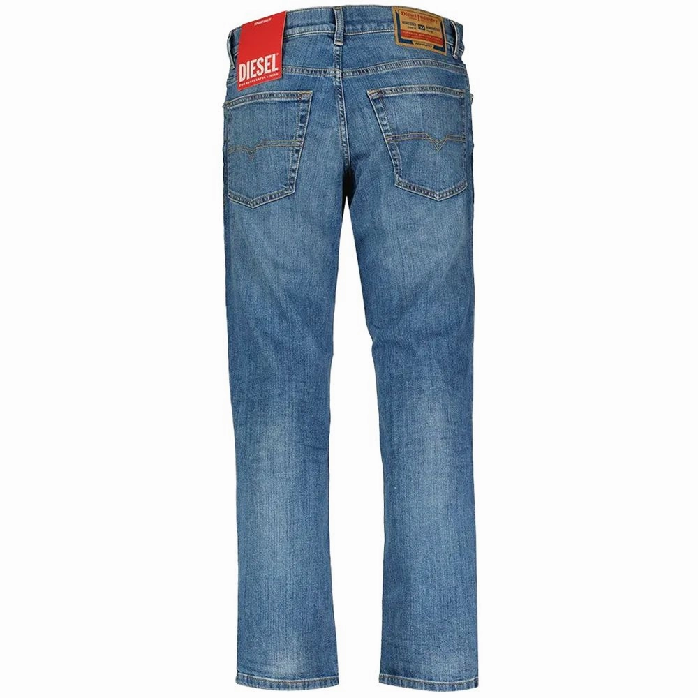 Diesel  Cotton Jeans & Men's Pant