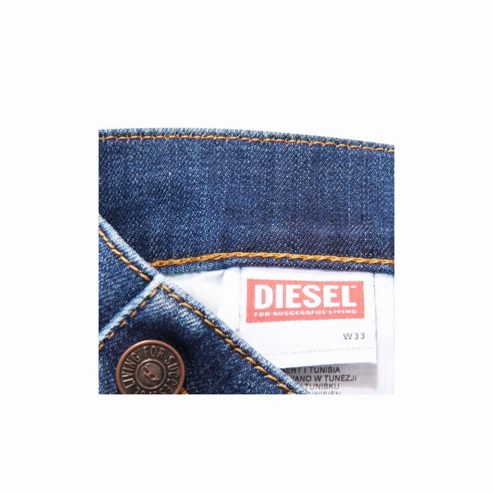 Diesel  Cotton Jeans & Men's Pant