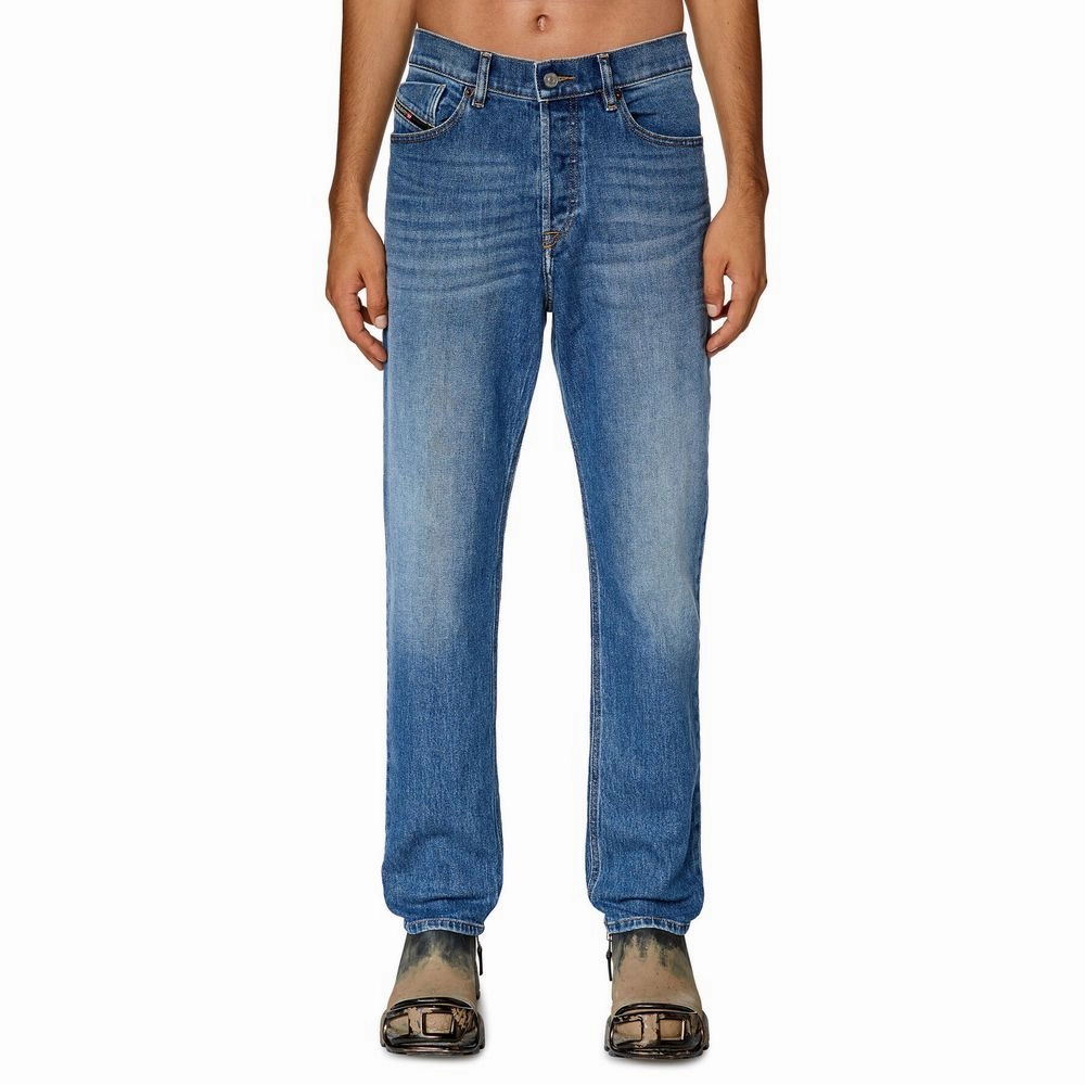 Diesel  Cotton Jeans & Men's Pant