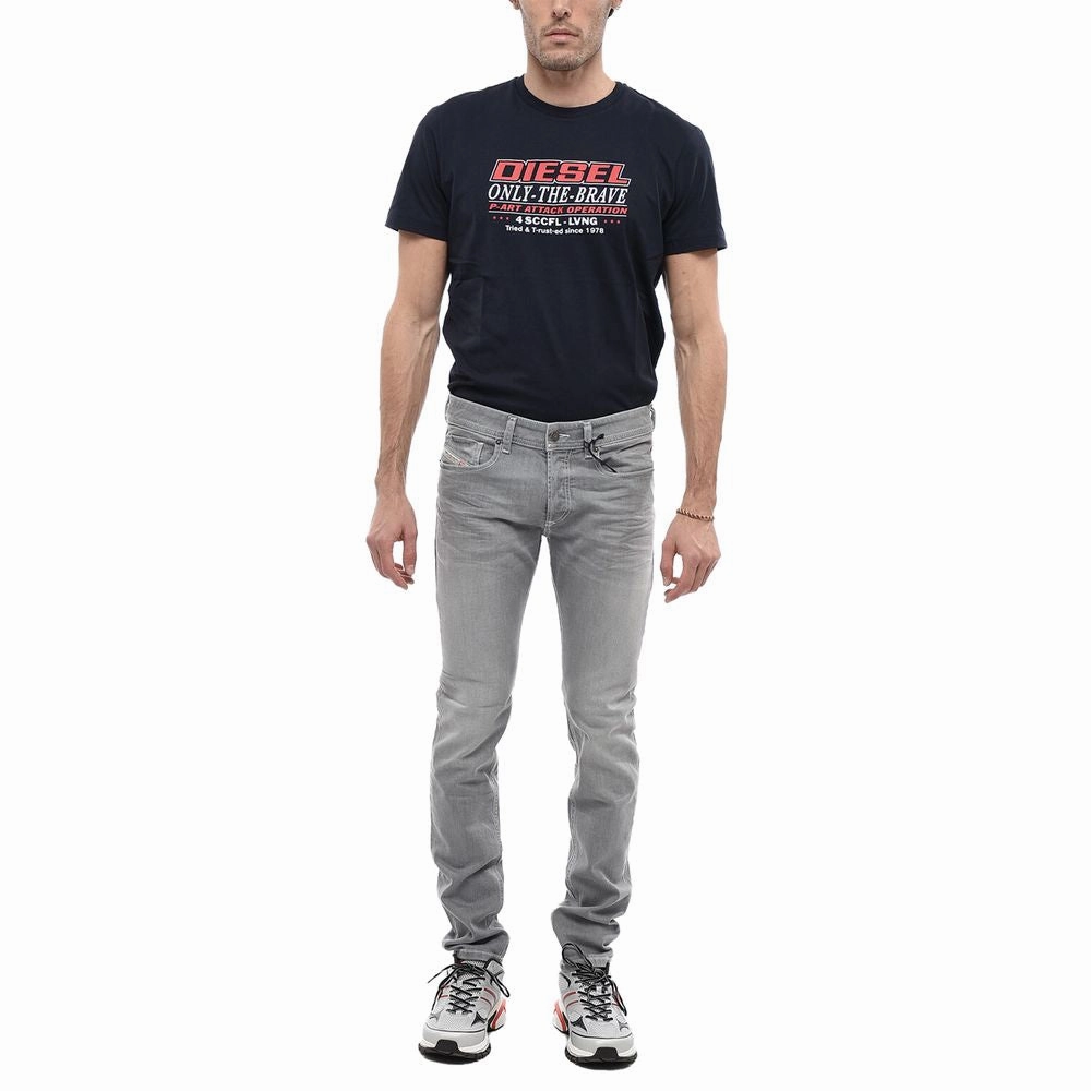 Diesel  Cotton Jeans & Men's Pant