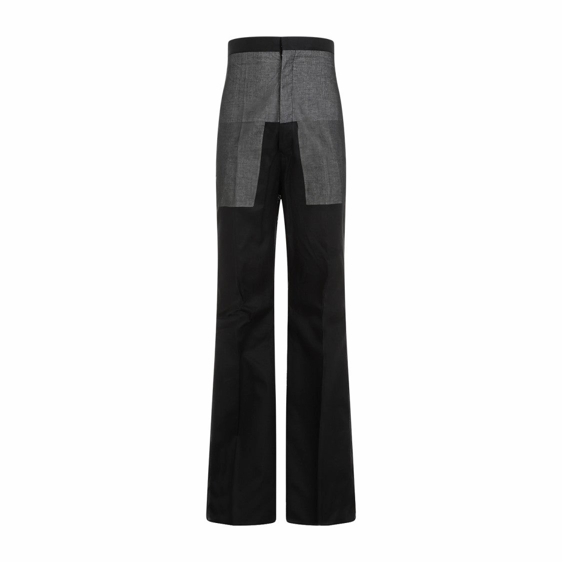 Dirt Bolan Black Cotton Pants
