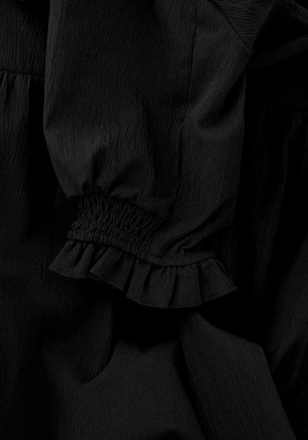 DIVINATION TEXTURED MIDI DRESS