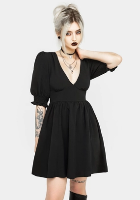 Divination Textured Mini Dress Dresses Womens - wedding guest outfits