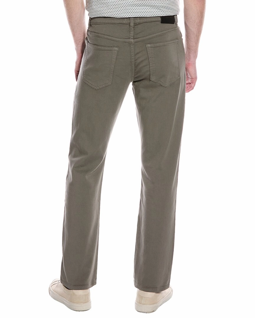 DL1961 Russel Stone Grey Slim Straight Jean