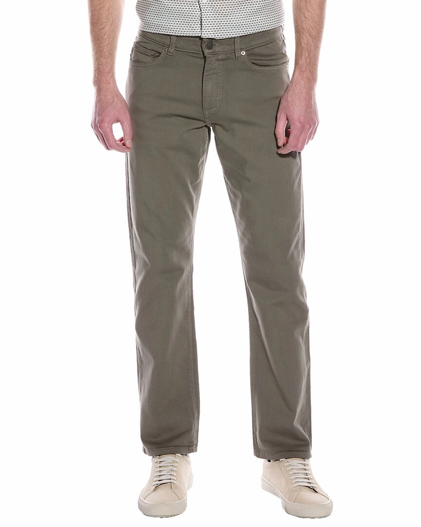 DL1961 Russel Stone Grey Slim Straight Jean